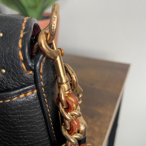 Coach 1941 Limited Edition Prairie Rivet Dinky - Picture 13 of 14